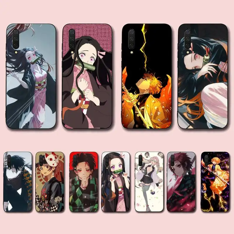BANDAI Demon Slayer Phone Case for Xiaomi mi 5 6 8 9 10 lite pro SE Mix 2s 3 F1 Max2 3
BANDAI Demon Slayer Phone Case for Xiaomi mi 5 6 8 9 10 lite pro SE Mix 2s 3 F1 Max2 3
