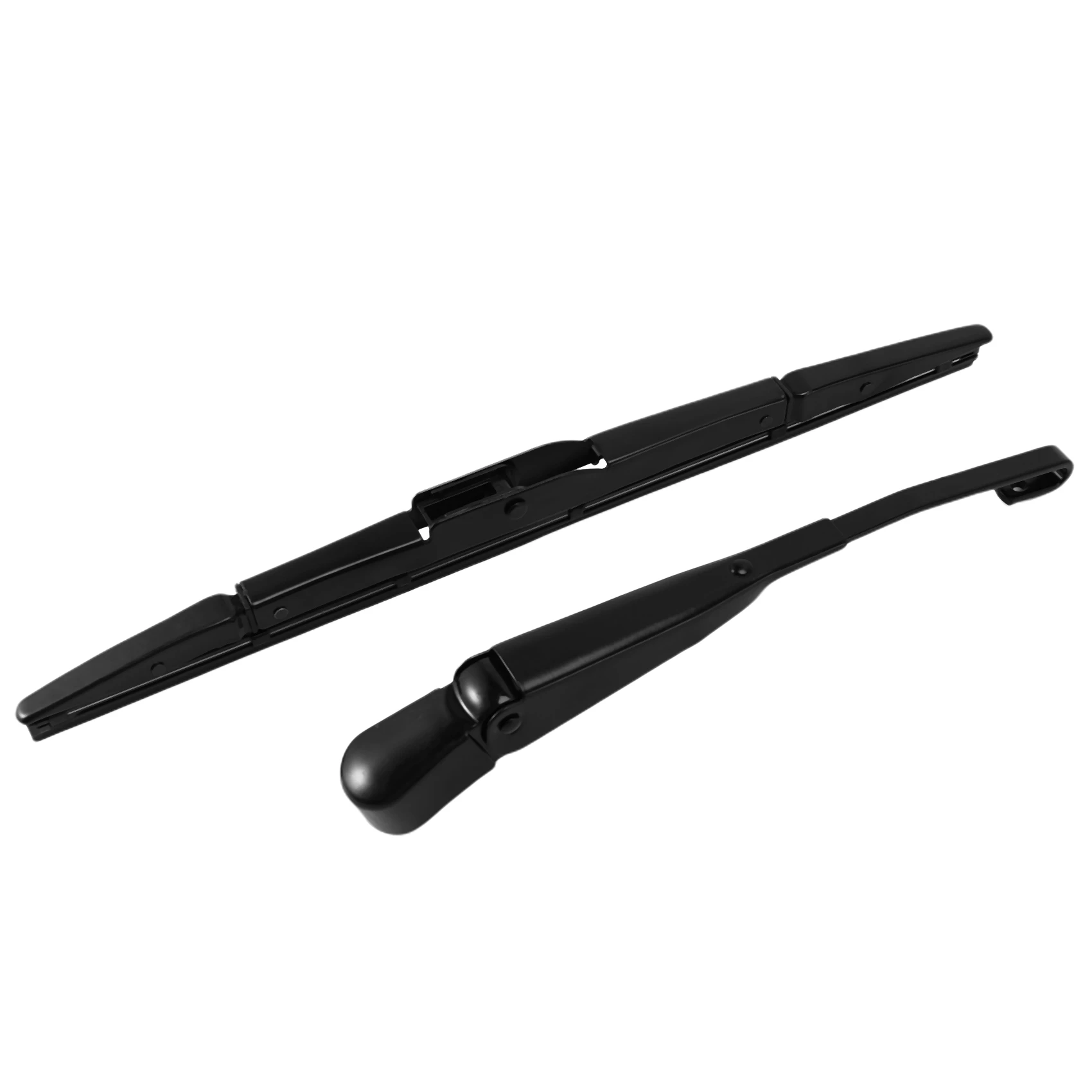Rear Windshield Wiper Arm Set - Back Windshield Wiper Arm Blade Set for Honda CRV CR-V 2012-2016
Rear Windshield Wiper Arm Set - Back Windshield Wiper Arm Blade Set for Honda CRV CR-V 2012-2016