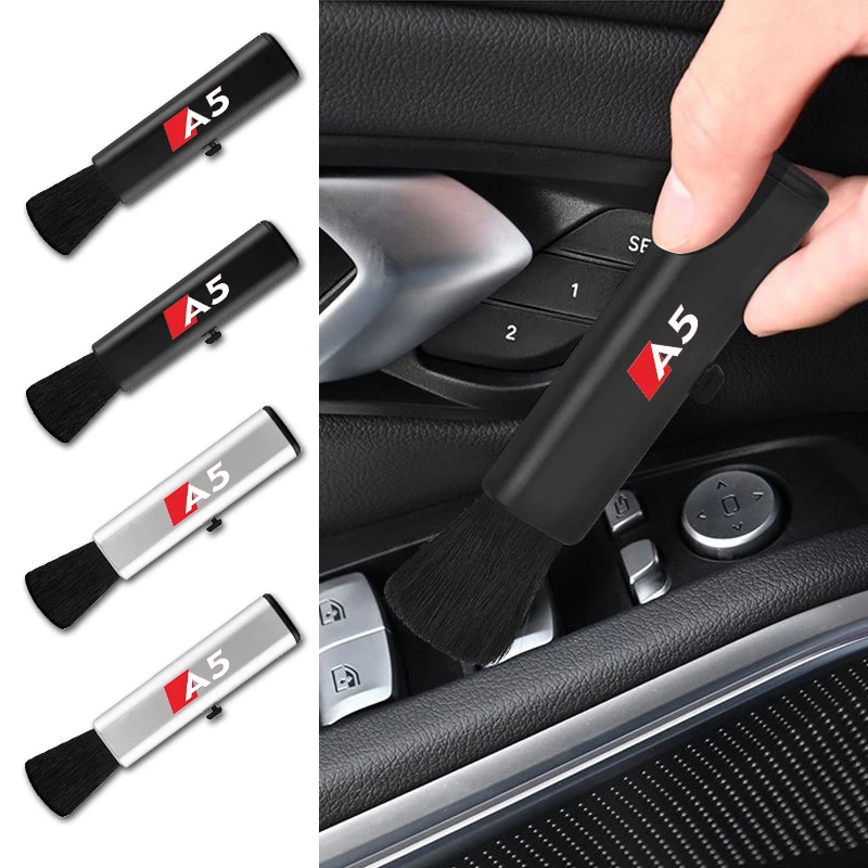 1pcs Car Cleaning Brush Air Outlet Dust Cleaning Brush For Audis A5 A4 A3 A1 A6 A7 A8 TT Q3 Q5 Q7 S3 S4 S5 S8 Sline Sports Avant
1pcs Car Cleaning Brush Air Outlet Dust Cleaning Brush For Audis A5 A4 A3 A1 A6 A7 A8 TT Q3 Q5 Q7 S3 S4 S5 S8 Sline Sports Avant