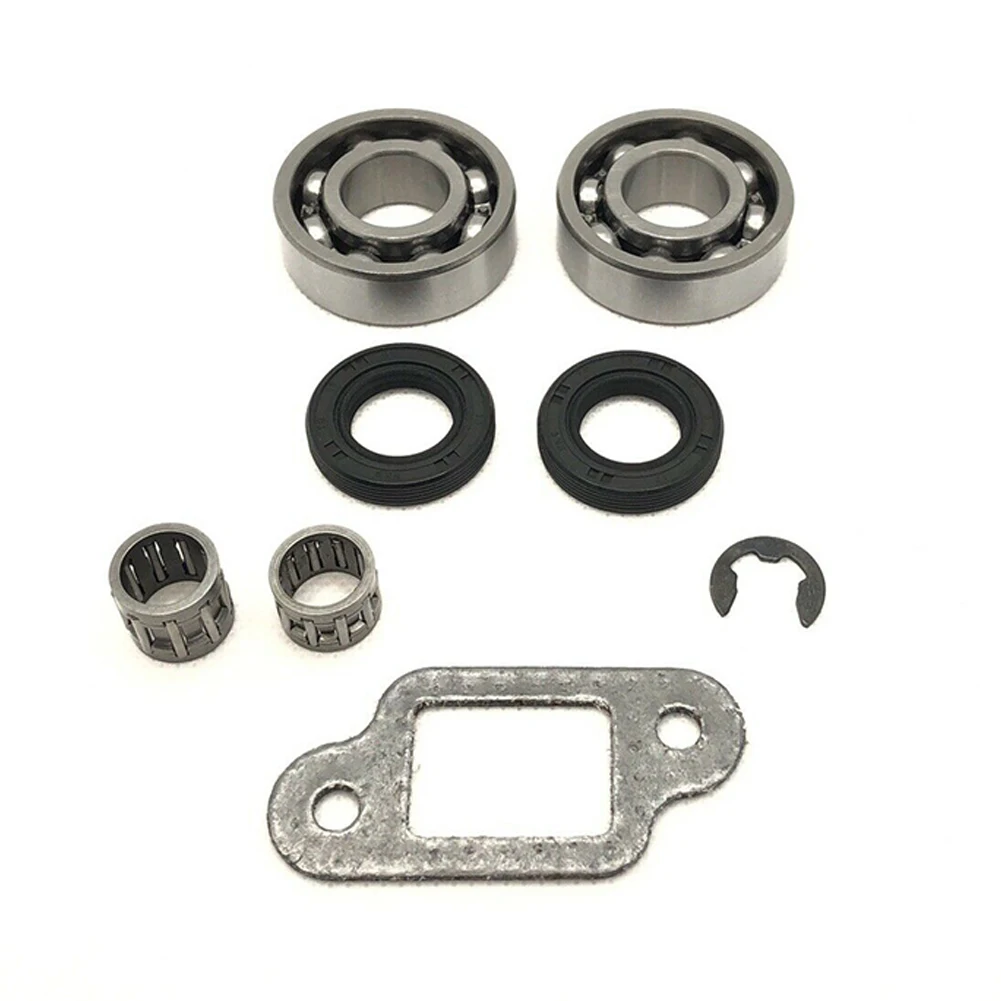 RTS Crankshaft Bearing Kit For Stihl MS250 021 023 025 MS 250 Seal Crank Gasket Clutch Drum Bearing Muffler Gasket Replace Parts
RTS Crankshaft Bearing Kit For Stihl MS250 021 023 025 MS 250 Seal Crank Gasket Clutch Drum Bearing Muffler Gasket Replace Parts