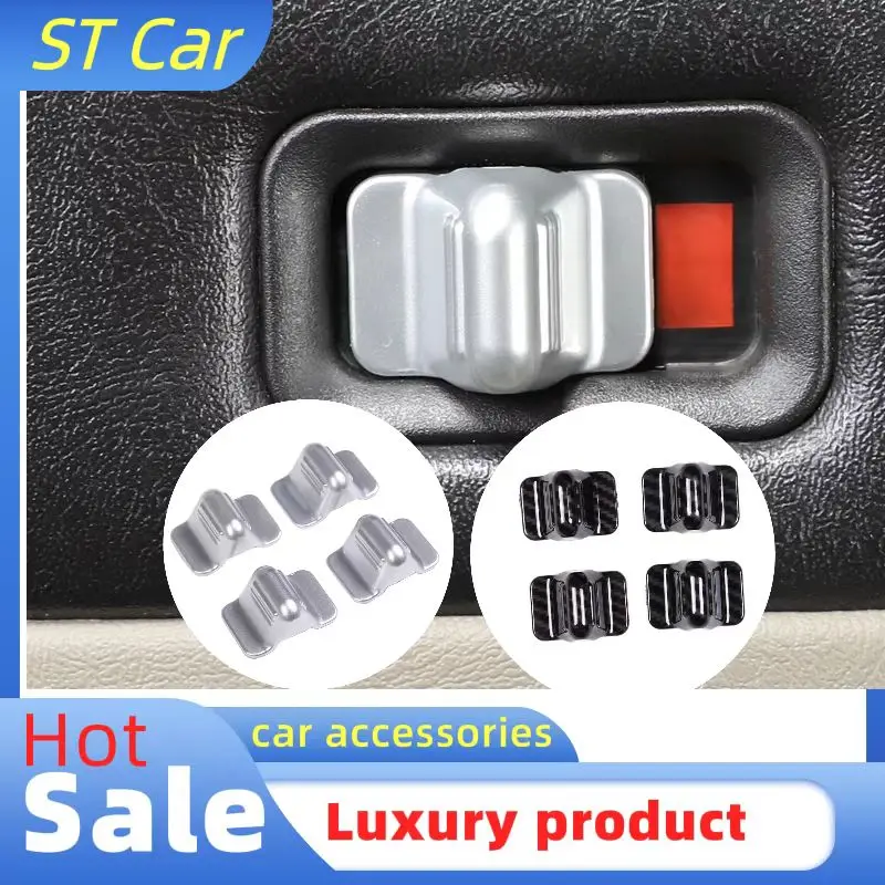 Modification Car Accessories For Hummer H2 2003-2007 ABS Carbon Fiber Interior Door Safety Lock Switch Cover Decorative Trim
Modification Car Accessories For Hummer H2 2003-2007 ABS Carbon Fiber Interior Door Safety Lock Switch Cover Decorative Trim