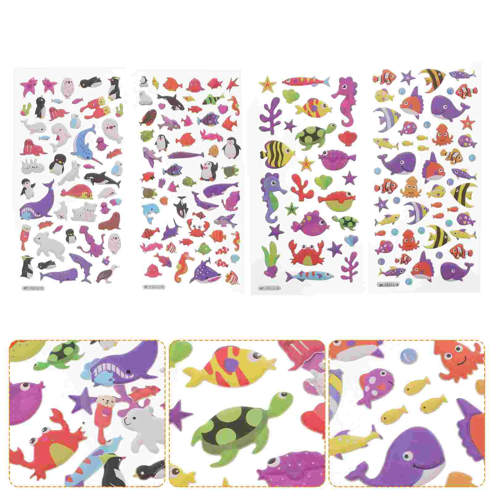 Stickers Puffy Animal Kidsocean Sticker 3D Sea Foamdecals Party Bubble Scrapbooking Luggage Supplies Animals Embellishmentscell
Stickers Puffy Animal Kidsocean Sticker 3D Sea Foamdecals Party Bubble Scrapbooking Luggage Supplies Animals Embellishmentscell