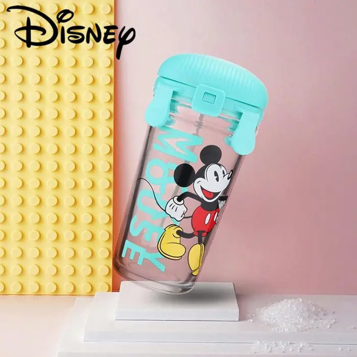 Disney's New Mickey Glass Handle Cup Milk Coffee Mug Simple Creative Portable Water Cup Collection Cup
Disney's New Mickey Glass Handle Cup Milk Coffee Mug Simple Creative Portable Water Cup Collection Cup