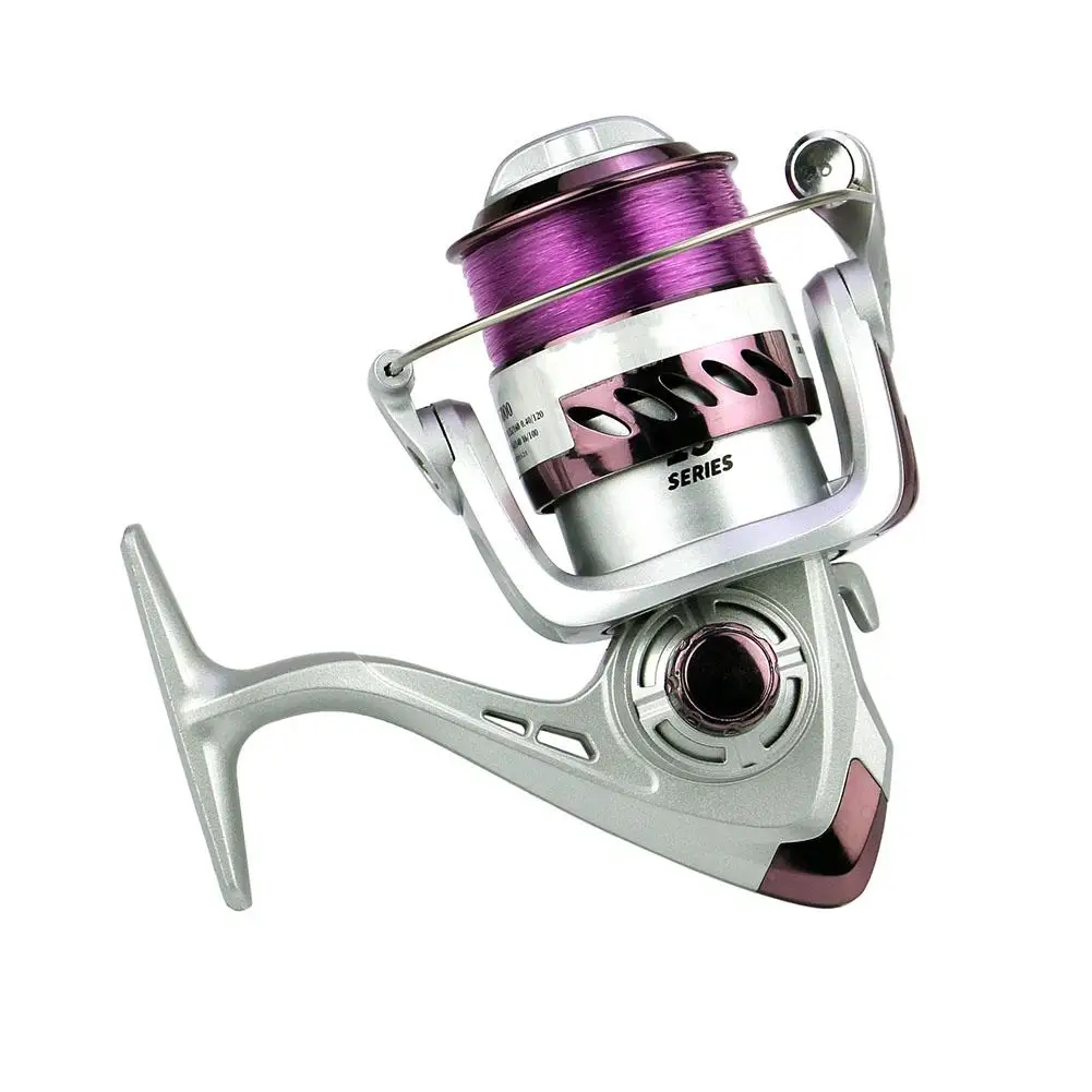 2022 Newest 5.2:1 Spinning Reel 2000-7000 Portable Fishing Reel Folding Rocker Arm High-strength Spinning Fishing Reel With Line
2022 Newest 5.2:1 Spinning Reel 2000-7000 Portable Fishing Reel Folding Rocker Arm High-strength Spinning Fishing Reel With Line