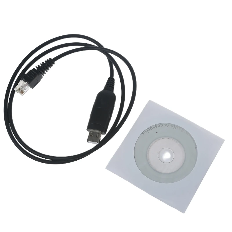 8-контактный кабель для kenwood TM-271A TM-481A TM-471A USB Кабель для программирования
8-контактный кабель для kenwood TM-271A TM-481A TM-471A USB Кабель для программирования