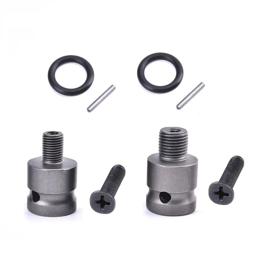 Drill Chuck Adapter With Screw For Impact Wrench Conversion Electric Drill Tools Electric Wrench Twinged Conversion Joint
Drill Chuck Adapter With Screw For Impact Wrench Conversion Electric Drill Tools Electric Wrench Twinged Conversion Joint