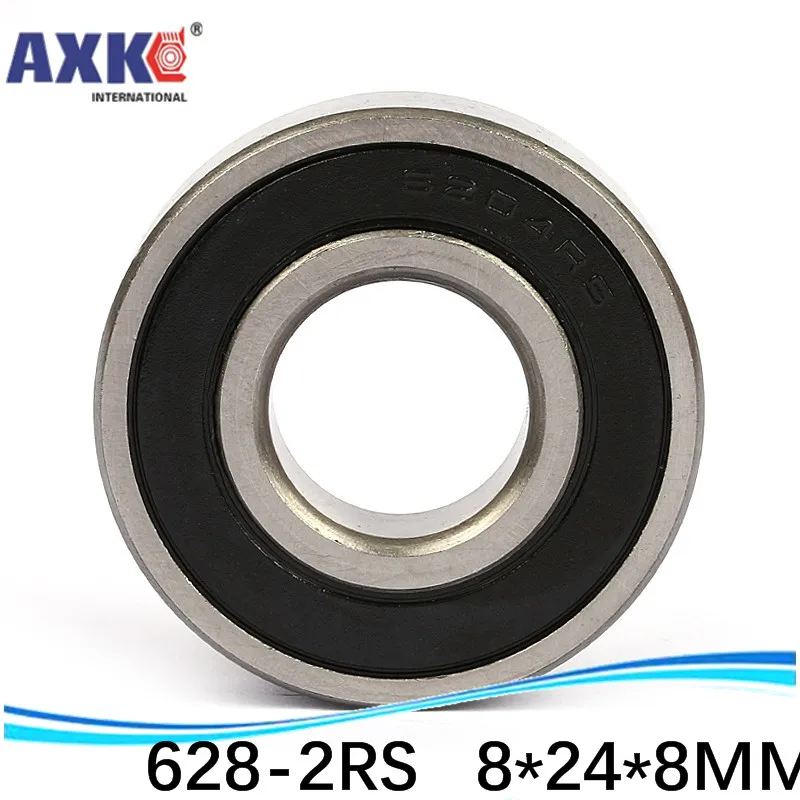 Bearings (1pcs) SUS440C Environmental Corrosion Resistant Stainless Steel (rubber Seal Cover) S628-2RS 8*24*8 Mm * Inch Bearing
Bearings (1pcs) SUS440C Environmental Corrosion Resistant Stainless Steel (rubber Seal Cover) S628-2RS 8*24*8 Mm * Inch Bearing