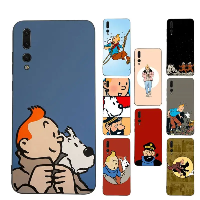French classic cartoon The Adventures of Tintin Phone Case for Samsung A51 A30s A52 A71 A12 for Huawei Honor 10i OPPO vivo Y11
French classic cartoon The Adventures of Tintin Phone Case for Samsung A51 A30s A52 A71 A12 for Huawei Honor 10i OPPO vivo Y11