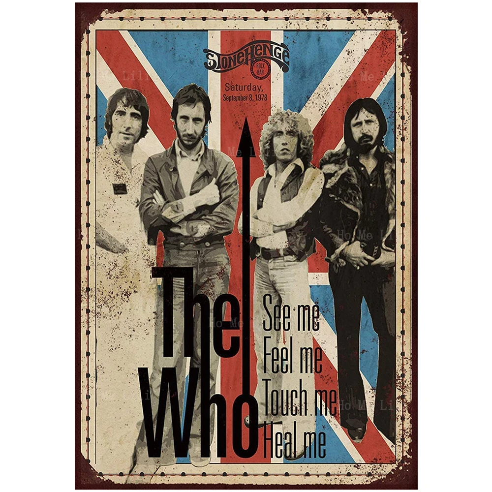 Металлический жестяной настенный знак для концерта, стиль ретро, брезентовый декор для кафе, паба, бара, игровой комнаты
Металлический жестяной настенный знак для концерта, стиль ретро, брезентовый декор для кафе, паба, бара, игровой комнаты