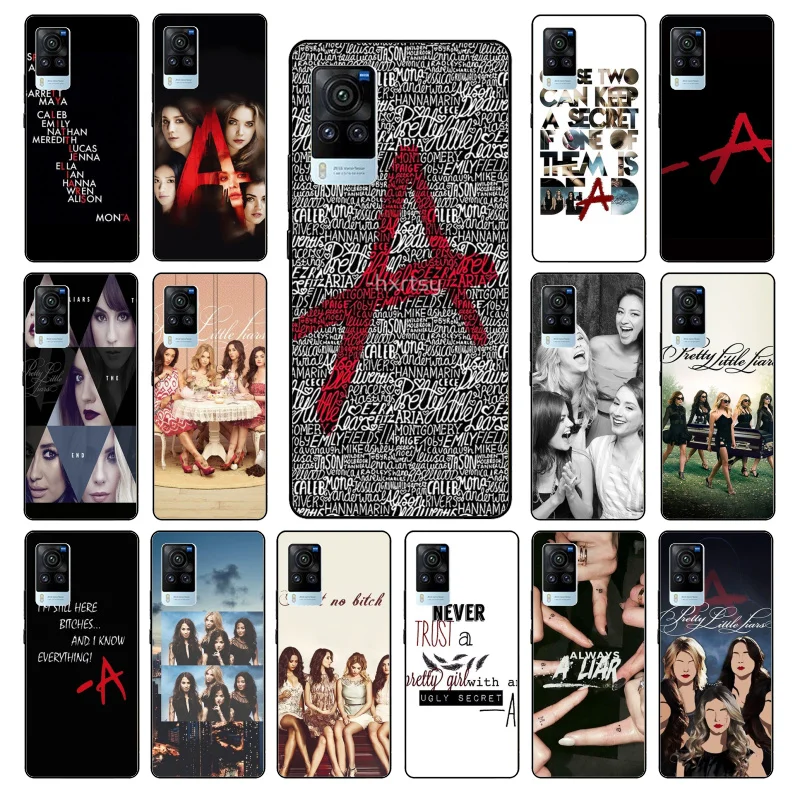 Pretty Little Liars PLL TV Show Phone Case for VIVO V21e V20 SE V2023 V15 Pro V21 V19 V17 Neo 1819 1915 1907 1906 X60 Pro X50
Pretty Little Liars PLL TV Show Phone Case for VIVO V21e V20 SE V2023 V15 Pro V21 V19 V17 Neo 1819 1915 1907 1906 X60 Pro X50
