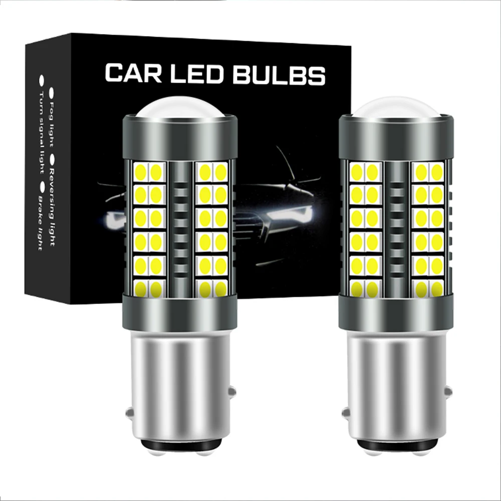 2pcs PY21W BAU15S LED P21W BA15S 1156 1157 BAY15D P21/5W T20 7440 W21W LED Bulb 3030 54SMD Brake Reverse Turn Signal Tail Light
2pcs PY21W BAU15S LED P21W BA15S 1156 1157 BAY15D P21/5W T20 7440 W21W LED Bulb 3030 54SMD Brake Reverse Turn Signal Tail Light