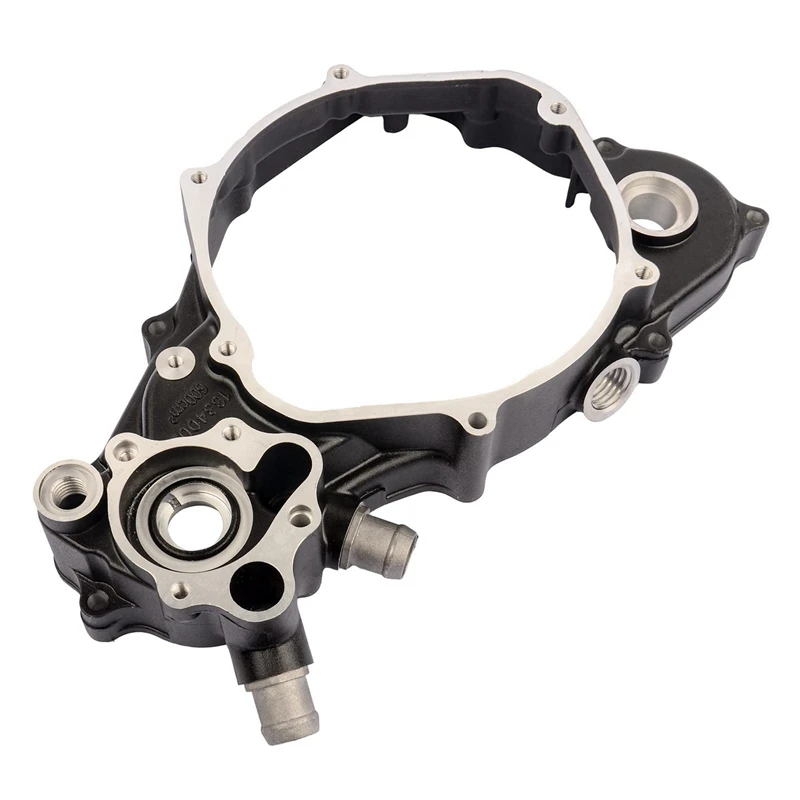 2X Right Crankcase Clutch Water Pump Housing 11340-KS7-831 11340KS7831 Right Crankcase Cover For 1988-1989 Honda CR250R
2X Right Crankcase Clutch Water Pump Housing 11340-KS7-831 11340KS7831 Right Crankcase Cover For 1988-1989 Honda CR250R