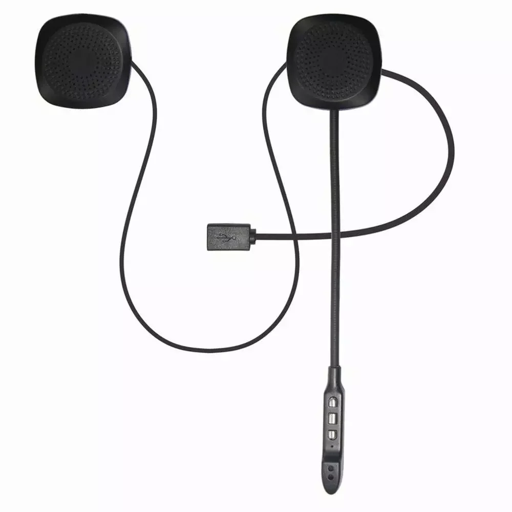 Waterproof Moto Wireless Anti-interference Helmet Headset Intercom for Motorcycle T2 Motorcycle Helmet Headset
Waterproof Moto Wireless Anti-interference Helmet Headset Intercom for Motorcycle T2 Motorcycle Helmet Headset