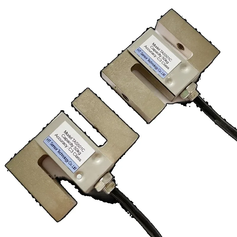1Ton 2Ton 3Ton 5Ton S Type Tension Compression Load Cell Sensor H3G C3 High Frequency Anti-vibration
1Ton 2Ton 3Ton 5Ton S Type Tension Compression Load Cell Sensor H3G C3 High Frequency Anti-vibration