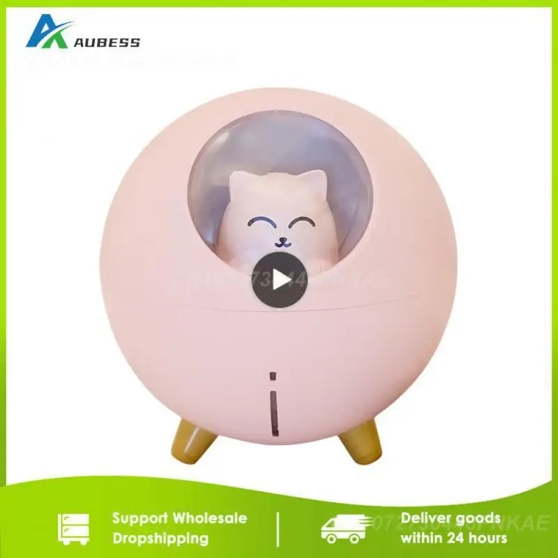 Air Fresheners With Led Lamp Usb Charging Air Atomization Humidifier Lovely Cat Planet Desktop Humidifiers Pet Air Humidifier
Air Fresheners With Led Lamp Usb Charging Air Atomization Humidifier Lovely Cat Planet Desktop Humidifiers Pet Air Humidifier