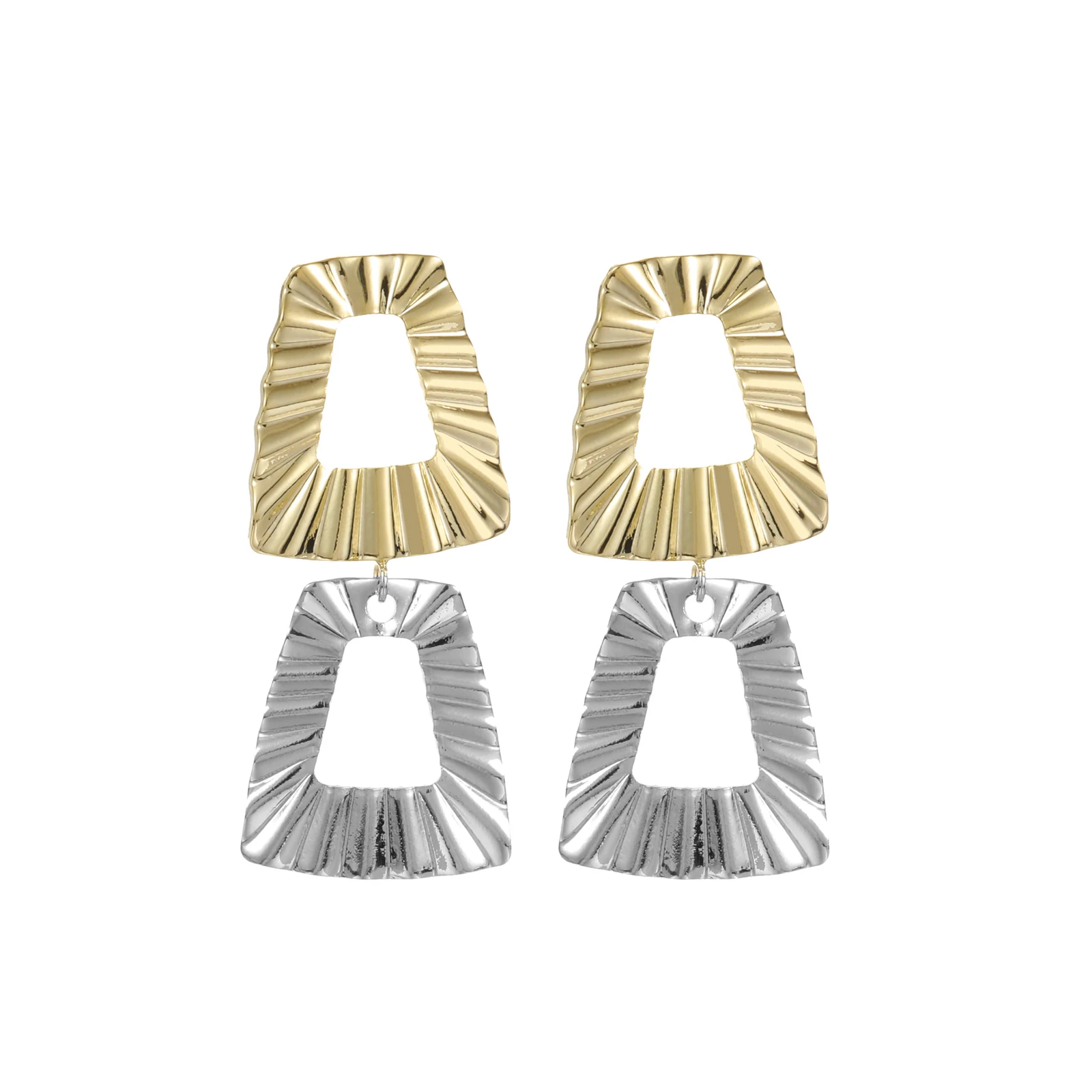 2023 Fashion Jewelry Copper Earrings for Women Charm Women Stud Earrings Pendientes Mujer
2023 Fashion Jewelry Copper Earrings for Women Charm Women Stud Earrings Pendientes Mujer