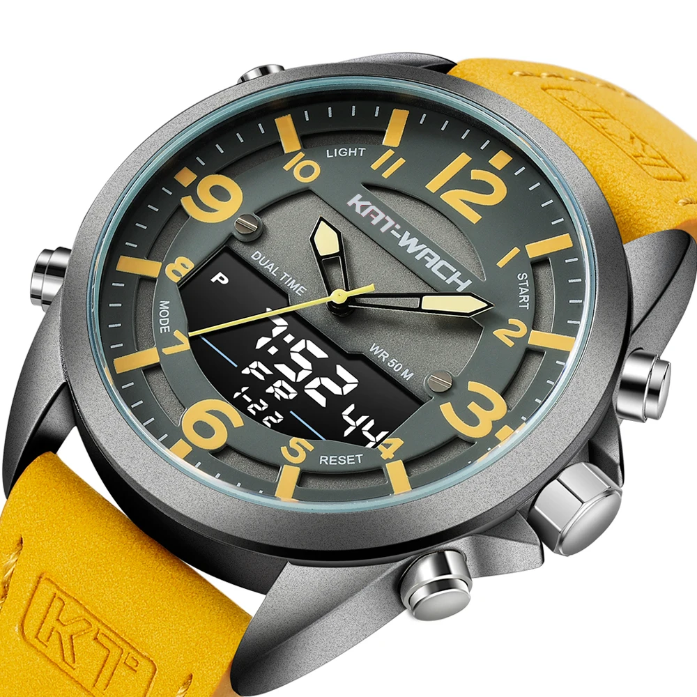 2022 New Men's Fashion Leisure Multifunction Watch Quartz Watch Electronic Watch Sports Watch Stainless Steel 
2022 New Men's Fashion Leisure Multifunction Watch Quartz Watch Electronic Watch Sports Watch Stainless Steel