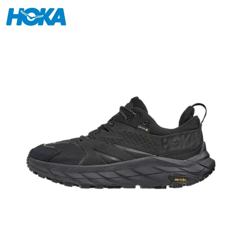 

HOKA водонепроницаемые походные ботинки для мужчин Kaha Mid GTX уличные охотничьи треккинговые ботинки высокие ботинки для кемпинга и путешестви...