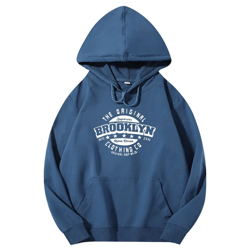 New Women Casual Clothes Hoodies Brooklyn Letter Print Sweatshirt Girl Pure Cotton Long Sleeve Tops Fashion Lovers' Clothes
New Women Casual Clothes Hoodies Brooklyn Letter Print Sweatshirt Girl Pure Cotton Long Sleeve Tops Fashion Lovers' Clothes