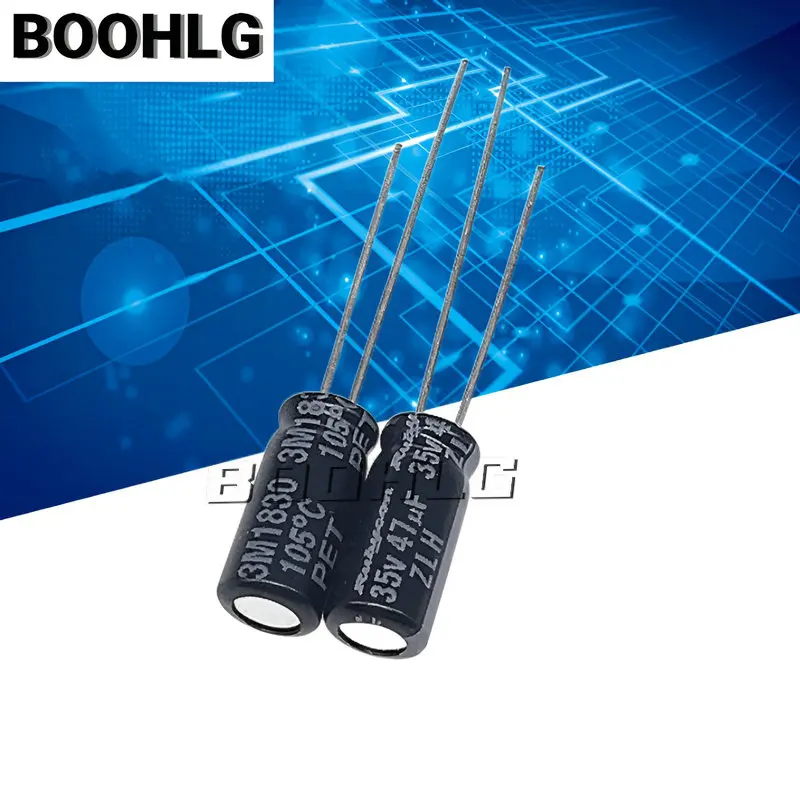 10 шт. новый импортный электролитический конденсатор Rubycon 35v47uf 5x11 ruby zlh высокая частота и длительный срок службы
10 шт. новый импортный электролитический конденсатор Rubycon 35v47uf 5x11 ruby zlh высокая частота и длительный срок службы