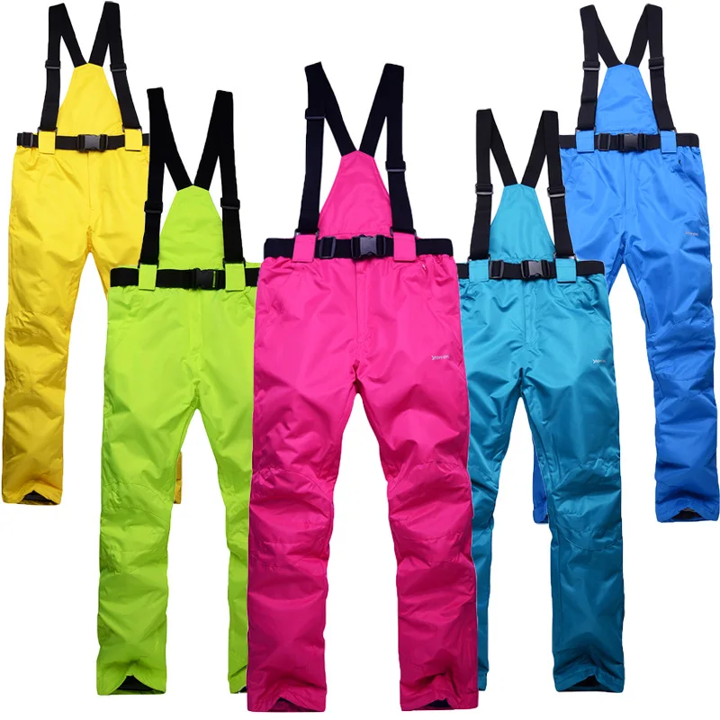 Ski Pants Men And Women Windproof Waterproof Outdoor Sports Pant Warm Winter Snow Snowboard Trousers
Ski Pants Men And Women Windproof Waterproof Outdoor Sports Pant Warm Winter Snow Snowboard Trousers