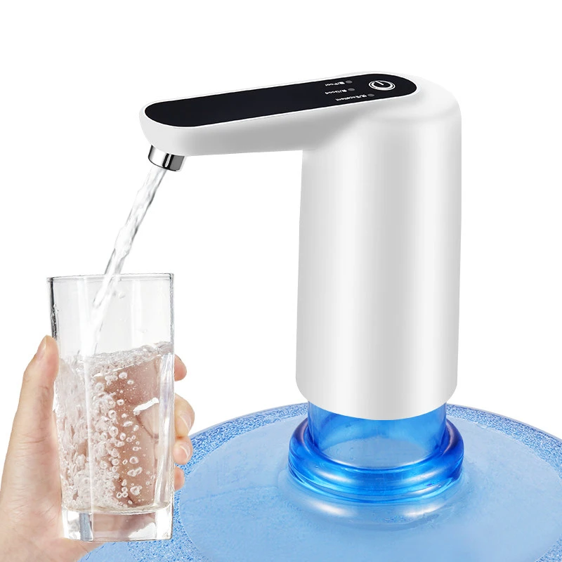 Water Dispenser Mini Barreled Water USB Charge Portable Automatic Water Bottle Home Drink Dispenser
Water Dispenser Mini Barreled Water USB Charge Portable Automatic Water Bottle Home Drink Dispenser