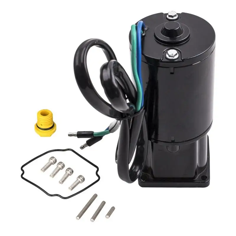 809885A1 Tilt Trim Motor For Mercury Mariner Outboard Motor 40HP-150HP Engine Accessories Lifting Motor Universal Boat Supplies
809885A1 Tilt Trim Motor For Mercury Mariner Outboard Motor 40HP-150HP Engine Accessories Lifting Motor Universal Boat Supplies
