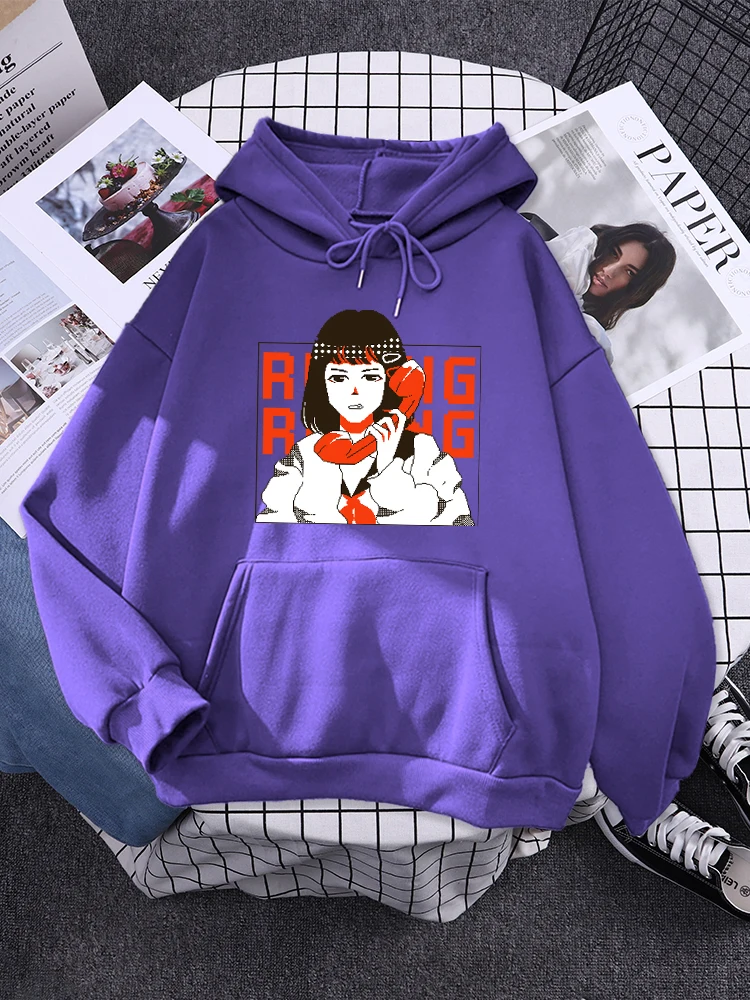A Student Girl Is Using A Landline To Make A Phone Call Hoody Womens Cartoons Hip Hop Clothes Street Fleece Female Sweatshirt
A Student Girl Is Using A Landline To Make A Phone Call Hoody Womens Cartoons Hip Hop Clothes Street Fleece Female Sweatshirt