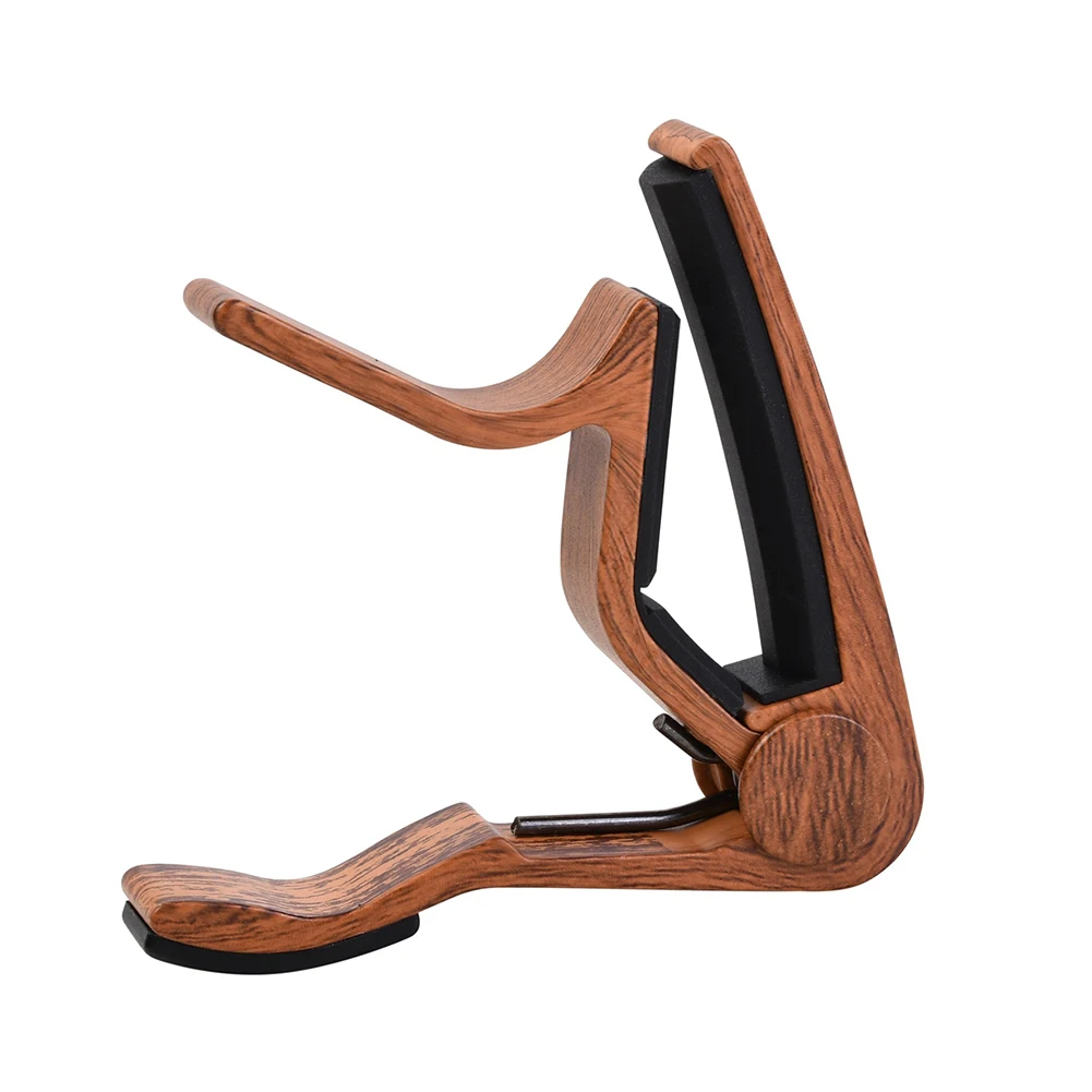 New Capo Clip Guitar Capo Clip High Quality Tuning Clamp Clip Guitar Capo Guitar Capo Clip 0.71mm Black Celluloid
New Capo Clip Guitar Capo Clip High Quality Tuning Clamp Clip Guitar Capo Guitar Capo Clip 0.71mm Black Celluloid