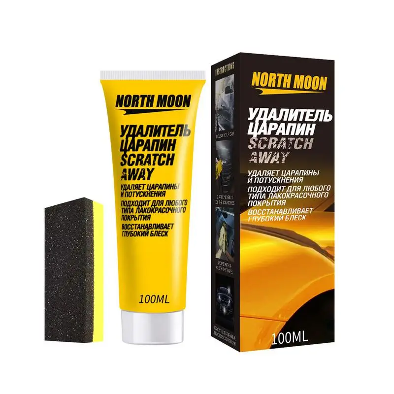 Car Scratch And Swirl Remover Kit Auto Scratch Repair Tool Car Scratches Repair Polishing Cream Scratch Eraser Car Accessories
Car Scratch And Swirl Remover Kit Auto Scratch Repair Tool Car Scratches Repair Polishing Cream Scratch Eraser Car Accessories
