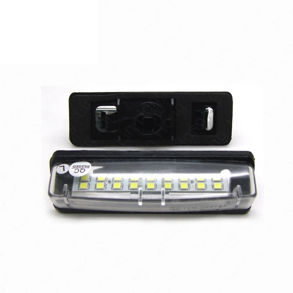 1 Pair White LED License Plate Light For Toyota RX300/RX330/RX350 2003-2008 6500-7000K ABS+LED 12V Car License Plate Lamp
1 Pair White LED License Plate Light For Toyota RX300/RX330/RX350 2003-2008 6500-7000K ABS+LED 12V Car License Plate Lamp