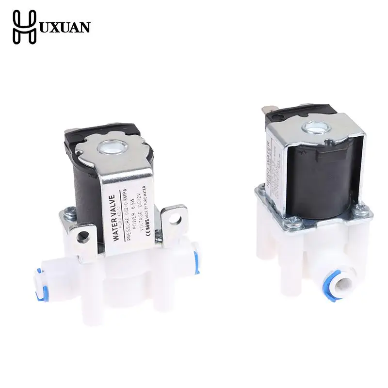 1/2" Male Thread Solenoid Valve DC 12V 24V Water Control Valve Controller Switch Normally Closed Normally Open
1/2" Male Thread Solenoid Valve DC 12V 24V Water Control Valve Controller Switch Normally Closed Normally Open