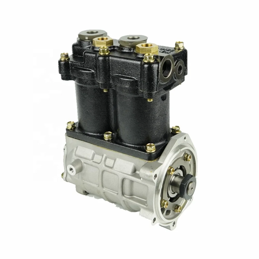 CKS Hot Sale Hino Dump Truck Diesel Engine Pneumatic Twin Cylinder Air Brake Compressor for Hino 500 Trucks J08C Engine
CKS Hot Sale Hino Dump Truck Diesel Engine Pneumatic Twin Cylinder Air Brake Compressor for Hino 500 Trucks J08C Engine