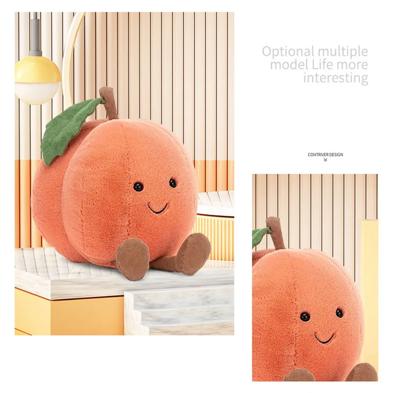 Netizens Cute Cartoon Eggplant Banana Plush Toys Creative Plush Fruit Doll Pendant Clasp Doll Doll Doll
Netizens Cute Cartoon Eggplant Banana Plush Toys Creative Plush Fruit Doll Pendant Clasp Doll Doll Doll