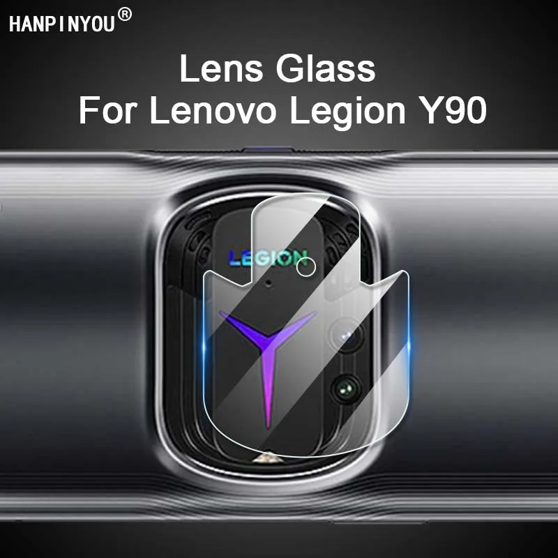 Прозрачная ультратонкая Защитная крышка для задней камеры Lenovo Legion Y90 6 92 дюйма 10