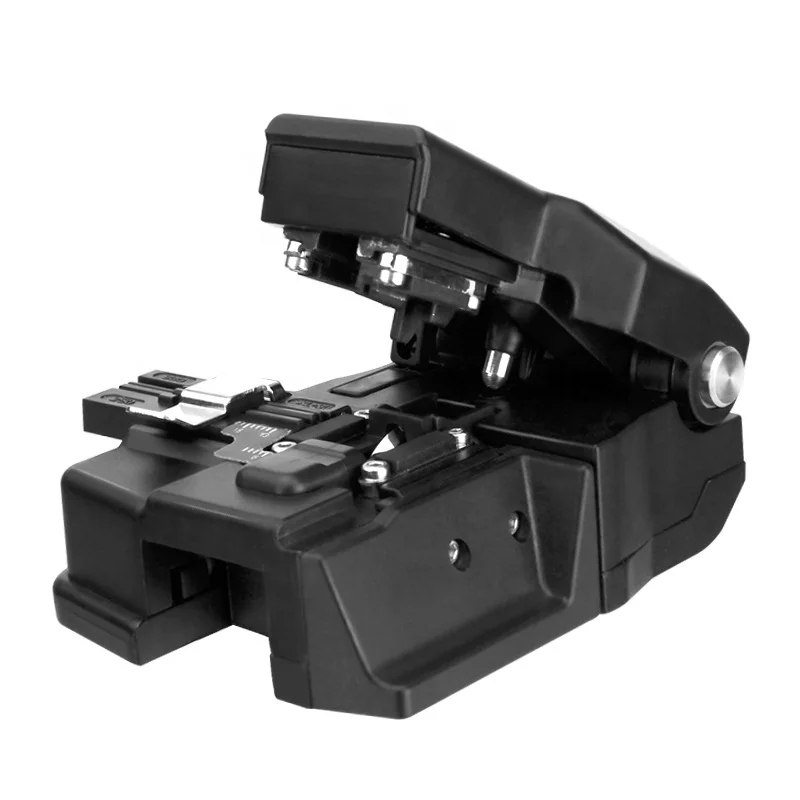 16 Surface Blade FTTH High Precision HS 30 FTTH Fiber Optical Cutter, Fiber Optic Cleaver
16 Surface Blade FTTH High Precision HS 30 FTTH Fiber Optical Cutter, Fiber Optic Cleaver