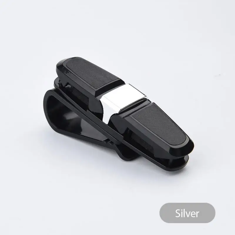 Universal Car Sun Visor Glasses Holder Box Multifunctional Sunglasses Clip Card Ticket Eyeglasses Fastener Stand Car Accessories
Universal Car Sun Visor Glasses Holder Box Multifunctional Sunglasses Clip Card Ticket Eyeglasses Fastener Stand Car Accessories