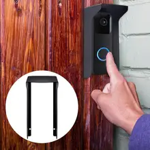 Rain Cover For Ring Waterproof BlinkArlo Camera Doorbell Cover Durable For Ip Video Wifi Video Wireless Outdoor Doorbell Cover