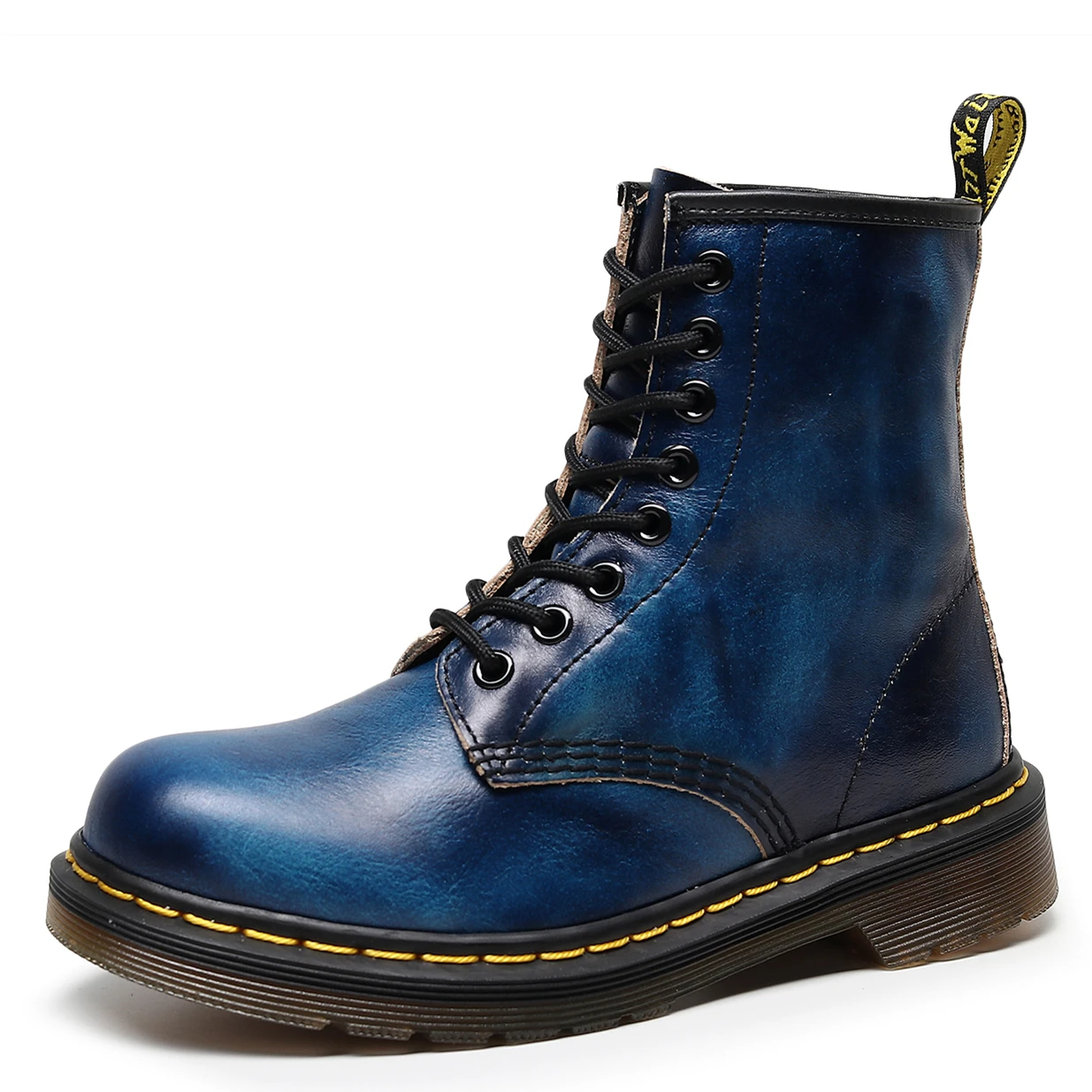2022 Men Boots Fashion Casual Genuine Leather Boots Female High Quality Martins Boots for Women Motorcycle Couple Unisex Boots
2022 Men Boots Fashion Casual Genuine Leather Boots Female High Quality Martins Boots for Women Motorcycle Couple Unisex Boots