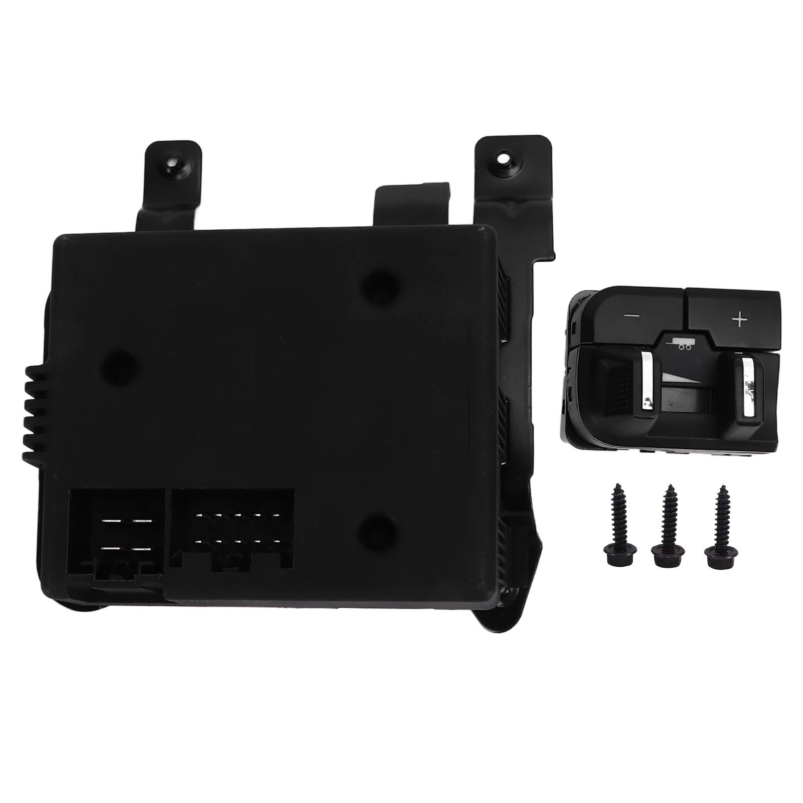 Trailer Brake Control Module Assembly 601‑024 Replacement for Ram 1500 2013‑2014
Trailer Brake Control Module Assembly 601‑024 Replacement for Ram 1500 2013‑2014