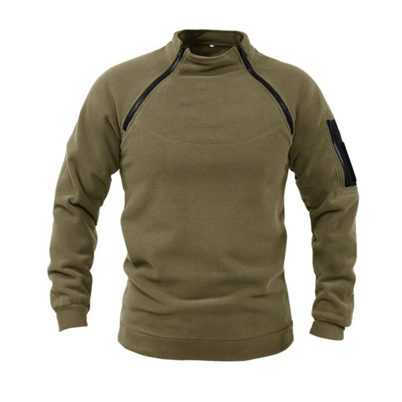 2022 Men's Coat Casual New Winter Fleece Jacket Parka Tactical Army Outwear Thick Warm Military Jacket Man Clothes
2022 Men's Coat Casual New Winter Fleece Jacket Parka Tactical Army Outwear Thick Warm Military Jacket Man Clothes