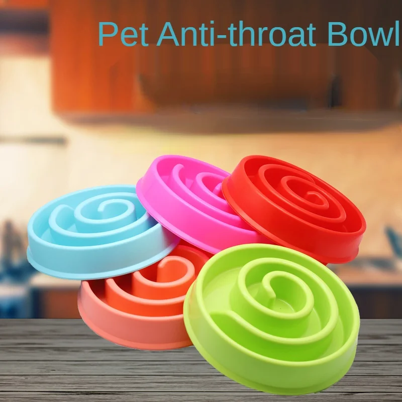 Pet Dog Feeding Food Bowls Puppy Slow Down Eating Feeder Dish Bowl Prevent Obesity Pet Dogs Supplies Dropshipping для собак
Pet Dog Feeding Food Bowls Puppy Slow Down Eating Feeder Dish Bowl Prevent Obesity Pet Dogs Supplies Dropshipping для собак