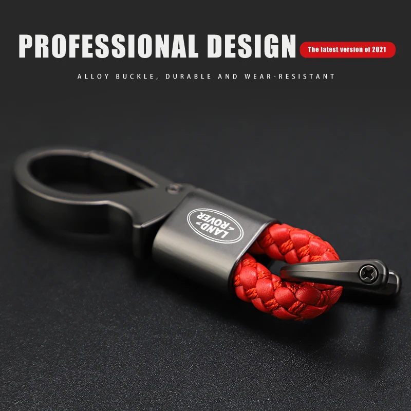 Customizable Car Key Chain Zinc Alloy Key Ring Accessories For Land Rover Range Rover Discovery Evoque Velar Defender Freelander
Customizable Car Key Chain Zinc Alloy Key Ring Accessories For Land Rover Range Rover Discovery Evoque Velar Defender Freelander