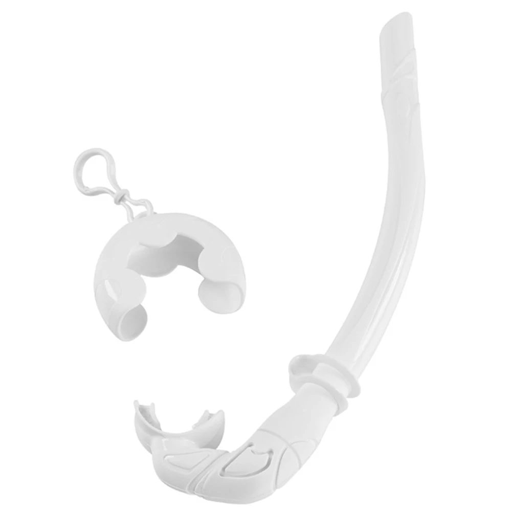 Adults Silicone Snorkel Easy To Clean Easy To Store Comfortable Dive Sea Water Diving Snorkel Tube Mouthpiece Liquid
Adults Silicone Snorkel Easy To Clean Easy To Store Comfortable Dive Sea Water Diving Snorkel Tube Mouthpiece Liquid