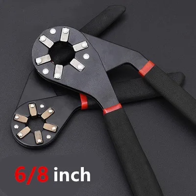6 In/8 In Torque Adjustable Spanner Tool Mini Wrench Open Car Repair Universal Multifunctional Wrench Seiko Wrench Hex Wrench
6 In/8 In Torque Adjustable Spanner Tool Mini Wrench Open Car Repair Universal Multifunctional Wrench Seiko Wrench Hex Wrench