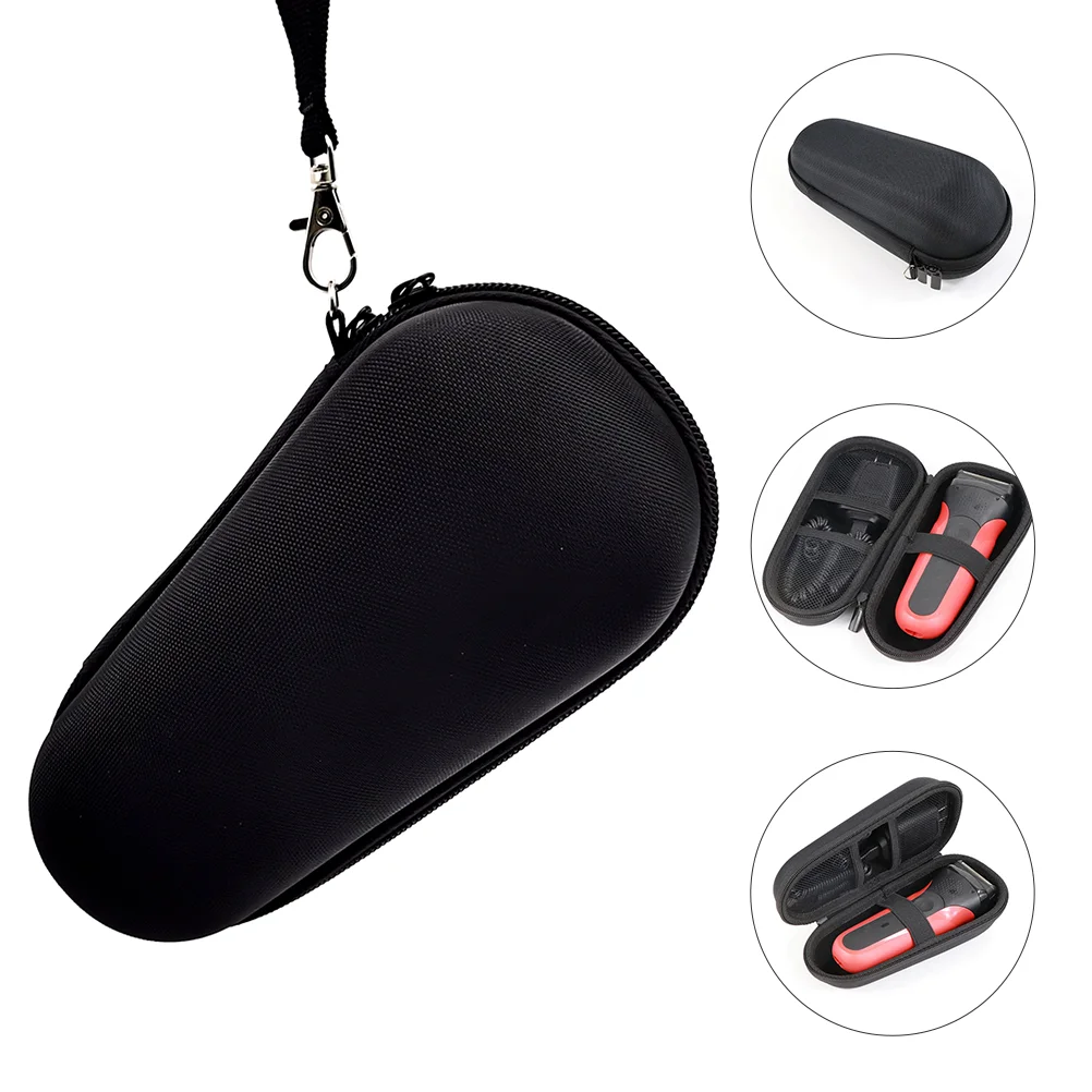 1Pc Storage Bag Waterproof Portable Universal Hard Men Shaver Case Hair Clipper Case
1Pc Storage Bag Waterproof Portable Universal Hard Men Shaver Case Hair Clipper Case