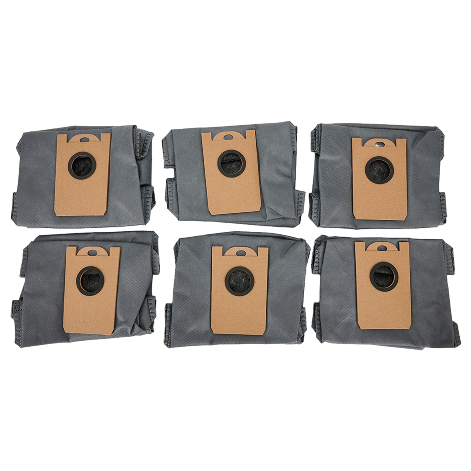 6pcs Dust Bag Collector For Eufy RoboVac LR30 Hybrid+ Robot Vacuum Cleaner Parts Replacement Spare Parts Reusable
6pcs Dust Bag Collector For Eufy RoboVac LR30 Hybrid+ Robot Vacuum Cleaner Parts Replacement Spare Parts Reusable