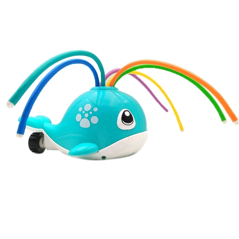 Water Spray Sprinkler For Kids Cute Whale Spray Water Toys With 6 Colorful Wiggle Tubes Outdoor Play Yard Games
Water Spray Sprinkler For Kids Cute Whale Spray Water Toys With 6 Colorful Wiggle Tubes Outdoor Play Yard Games