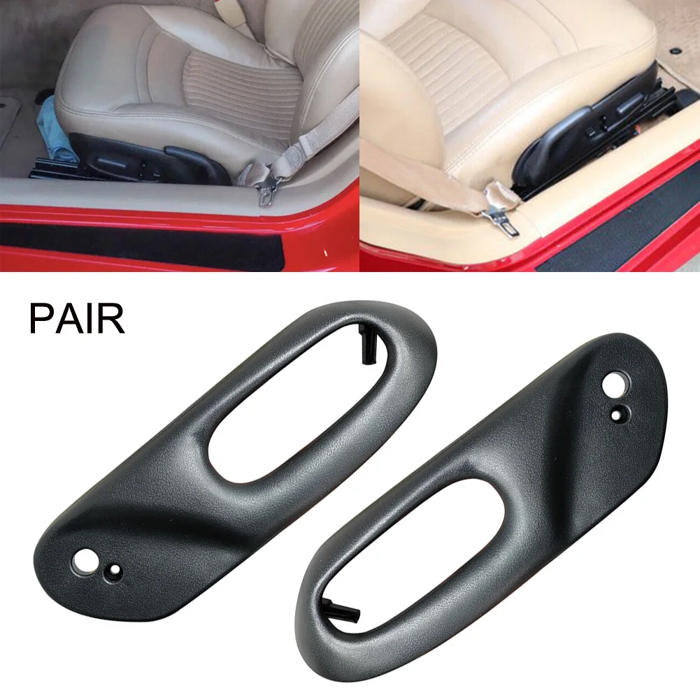1 Pair LH/RH Side Seat Switch Bezel Trim For Chevy For Corvette C5 1997-04 Black Seat Switch Bezel Trim Accessories
1 Pair LH/RH Side Seat Switch Bezel Trim For Chevy For Corvette C5 1997-04 Black Seat Switch Bezel Trim Accessories