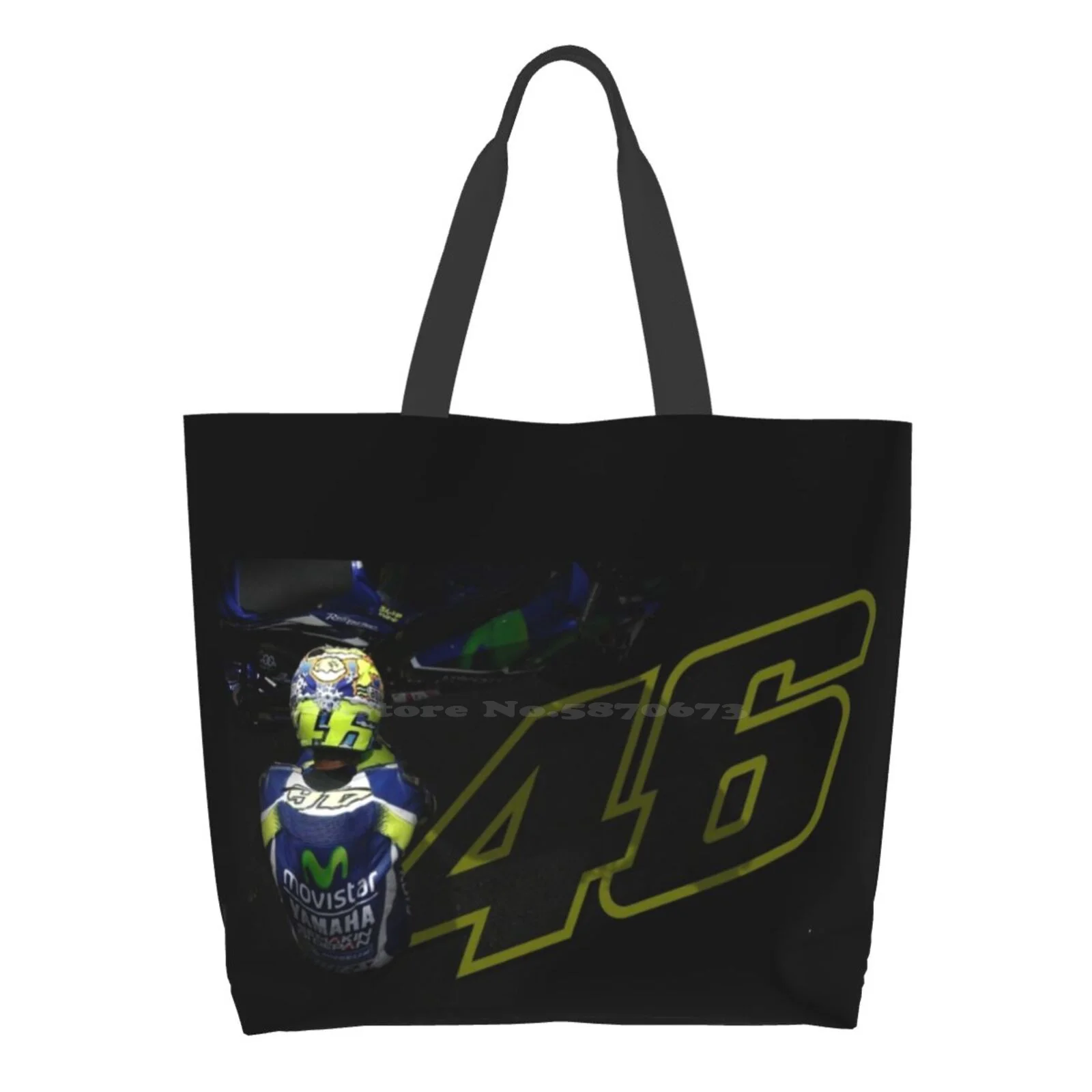 High Quality Large Size Tote Bag Race Moto Motorcycle Racing 4 6 Motor Racer Gp Bike Logo Marquez The Motorbike Rider Car
High Quality Large Size Tote Bag Race Moto Motorcycle Racing 4 6 Motor Racer Gp Bike Logo Marquez The Motorbike Rider Car